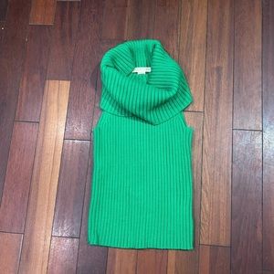 Michael Kors Turtleneck Tank